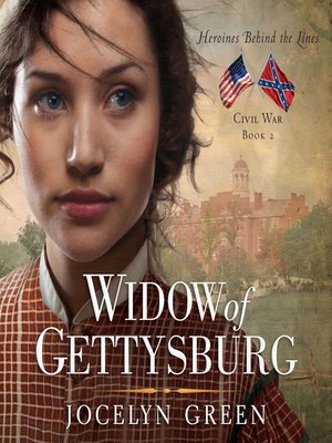 cover image of Widow of Gettysburg